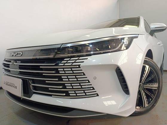 BYD KING 1.5 DM-I PHEV GS AUTOMÁTICO